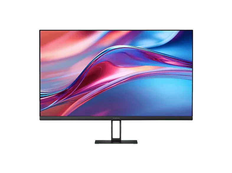Monitor - Xiaomi A27Qi, 27" QHD, IPS , 6ms, 100 Hz, 250 nits, Negro
