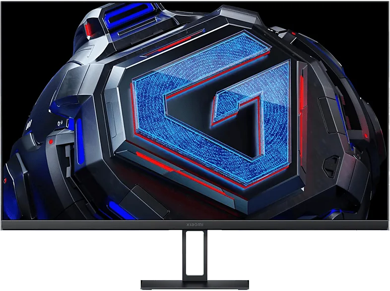Monitor gaming - Xiaomi G27Qi 2026, 27" QHD, 200 Hz, 1 ms, HDR 400, IPS, FreeSync, Low Blue Light, Negro (imagen 1 de 3)
