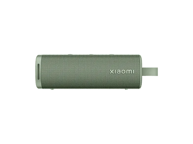 Altavoz inalámbrico - Xiaomi Sound Outdoor, 30W, Bluetooth, 12 h Autonomía, True Wireless, IP67, Verde