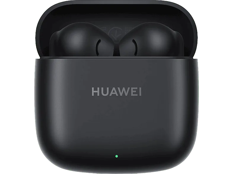 Auriculares True Wireless - Huawei FreeBuds SE 2, 9 h Autonomía, Carga rápida, IP54, Negro – Negro