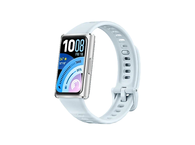 Pulsera de actividad - Huawei Band 11 Pro, Azul, Correa 18mm, 1.62" AMOLED Alto Brillo, 14 días Autonomía, Seguimiento Completo tu Salud