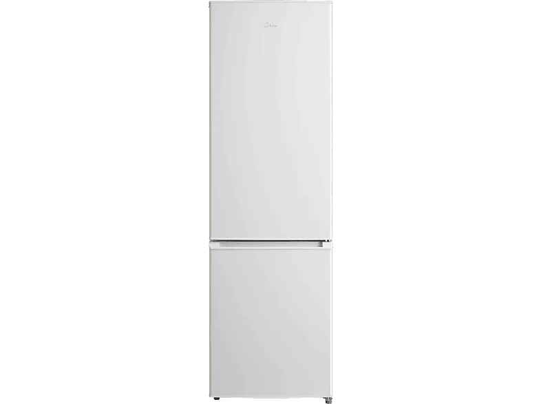 Frigorífico combi - Midea MDRB380FGE01A, No Frost, 180 cm Altura, 270 l, Control Electrónico, 4 Estrellas, Blanco (imagen 1 de 3)