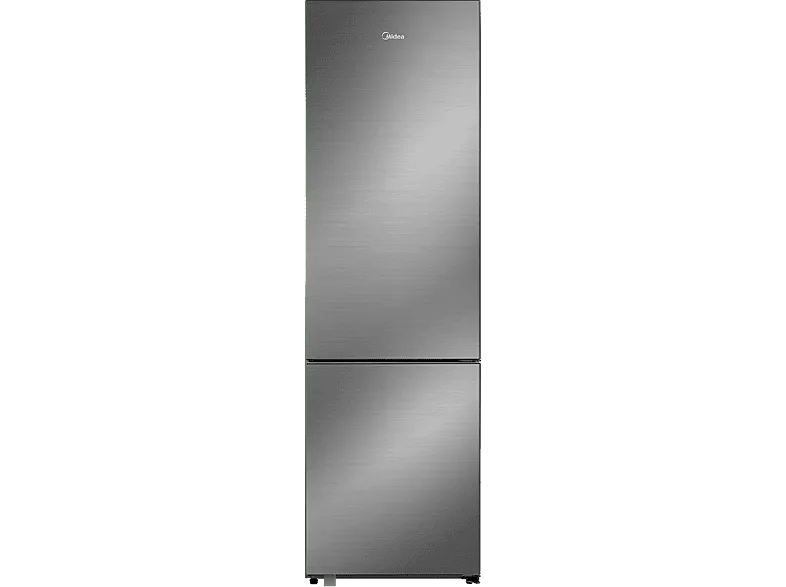 Frigorífico Combi - Midea Space Master MDRB600MME46,&nbsp;443L, Total No Frost, 201 cm altura, Cajón 0º, Inox