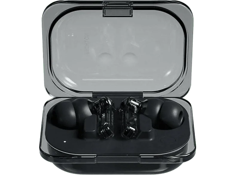 Auriculares True Wireless - Nothing Ear (A), 33 h Autonomía, Cancelación de ruido, Negro