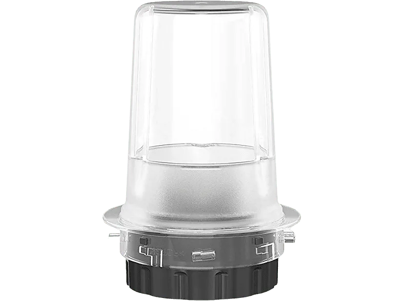 Accesorio batidora - AEG GMC1, Minipicadora, Para la de vaso Gourmet 7, Transparente