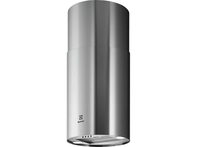 Campana de isla - Electrolux LFI514X, 3 velocidades, 620 m³/h, Luces LED, 40 cm, Inox