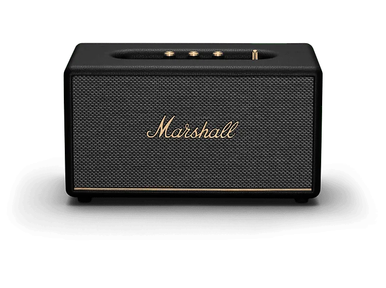Altavoz bluetooth - Marshall Stanmore III, 50 W, Bluetooth 5.2, Negro