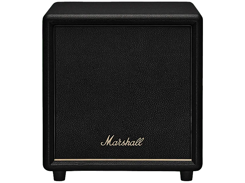 Subwoofer - Marshall Heston Sub 200, Bluetooth, 2x Subwoofers x 5.25", 236 W, 30 150 Hz, Negro