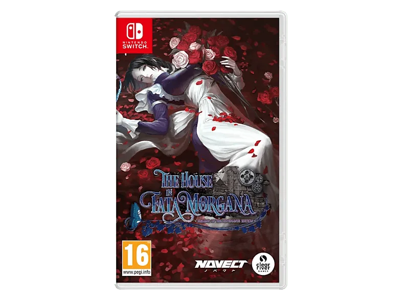 Nintendo Switch La casa en Fata Morgana: Sueños de la edición los Revenants