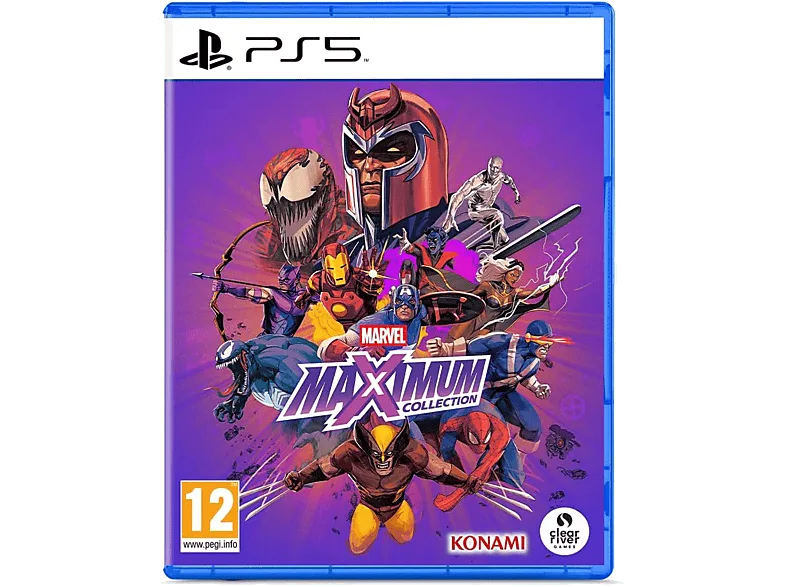 PS5 Marvel MaXimum Collection (imagen 1 de 3)