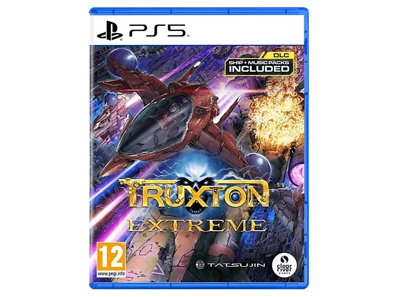PS5 Truxton Extreme