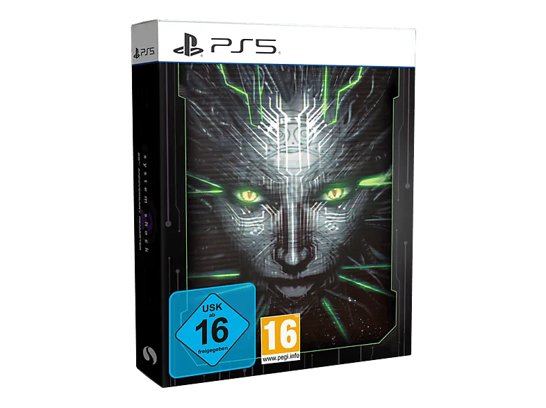 PS5 System Shock 2: 25th Anniversary Edition (imagen 1 de 3)