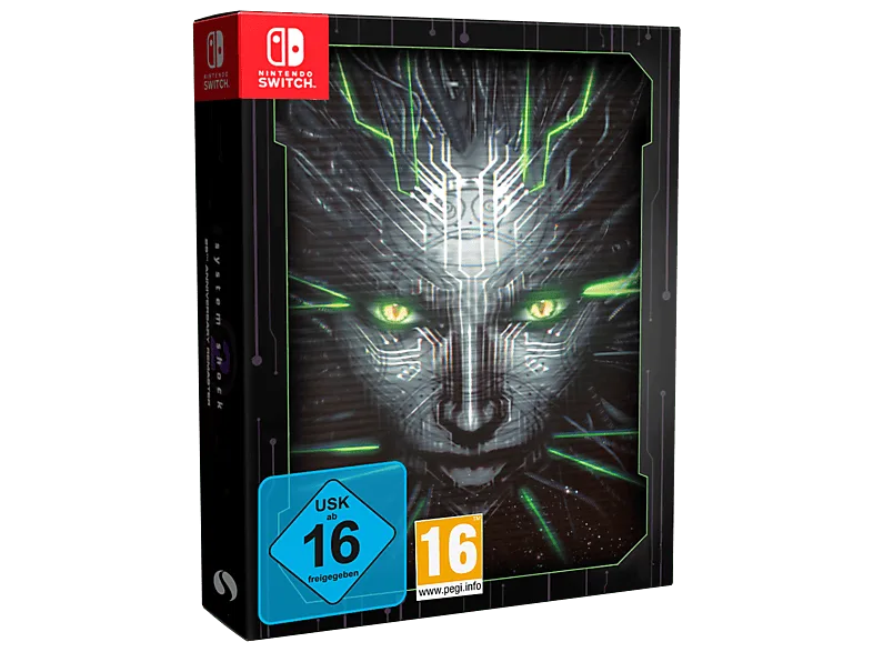 Nintendo Switch System Shock 2: 25th Anniversary Edition