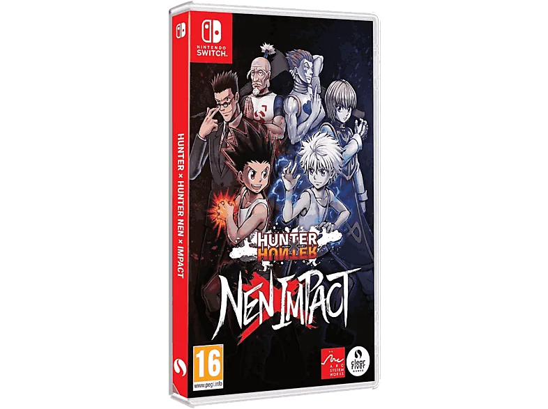 Nintendo Switch Hunter x Hunter: Nen Impact (imagen 1 de 3)
