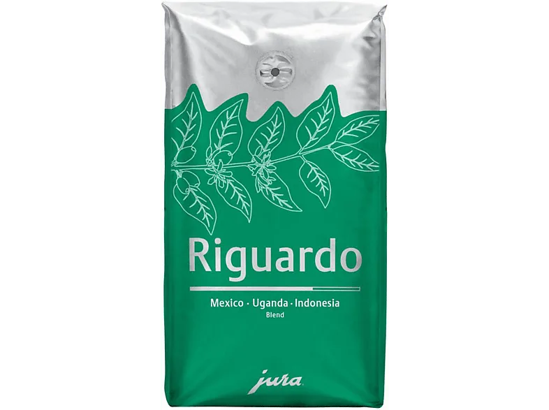 Café en grano - Jura Riguardo, Arábica, 250 gr, Comercio Justo