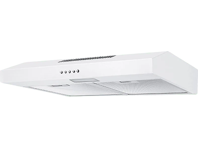 Campana convencional - Mepamsa Brisa Plus 60, 3 Velocidades, 180 m3/h, 60 cm, Blanco