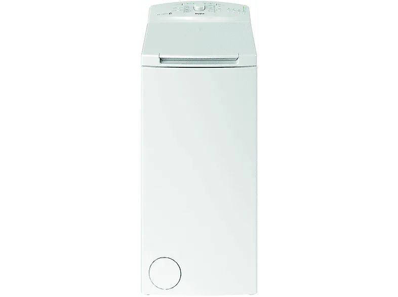 Lavadora carga superior - Whirlpool TDLR 7220LS SP/N, 7Kg, 1200 rpm,15 programas, 6Th Sense, Fresh Care, Blanco