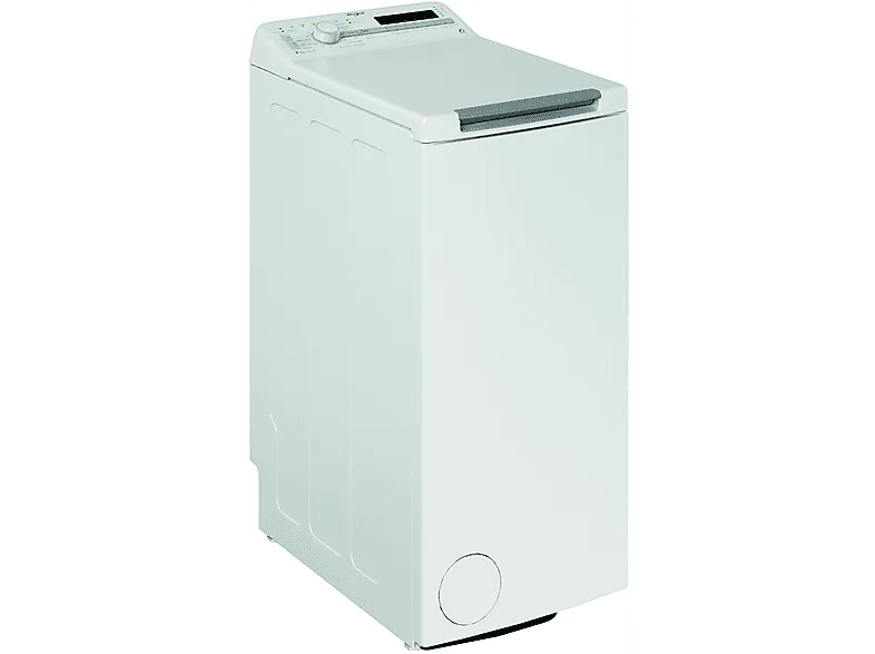 Lavadora carga superior - Whirlpool TDLR 7220SS, 7kg, 1200rpm, FreshCare, 6th Sense, Blanco