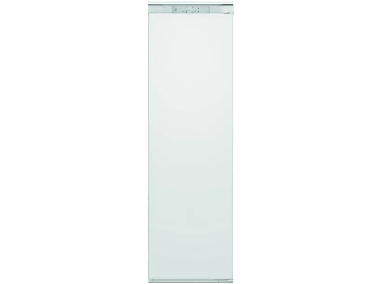 Frigorífico una puerta integrable - Whirlpool WHSD18A013C1, Altura 177 cm, Capacidad 306 l, Tecnología 6th sense, Inox