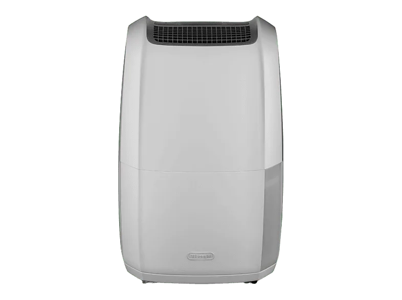 Deshumidificador - De'Longhi DDSX220, 436 W, Extracción 20 l/día, Capacidad 5 l, Superficie 90 m³, Programable, 3 velocidades, Secado de ropa, Blanco