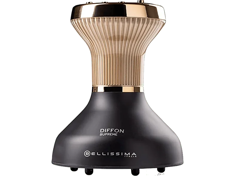 Secador - Bellissima Diffon Supreme, Difusor De Aire Caliente, 2 Velocidades, 3 Temperaturas