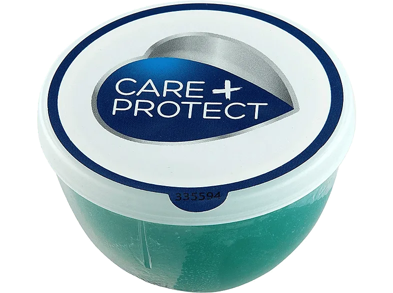 Accesorio frigorífico - Care + Protect FAD4001, Neutralizador de olores, Absorbente olores para frigoríficos, Universal, Multicolor