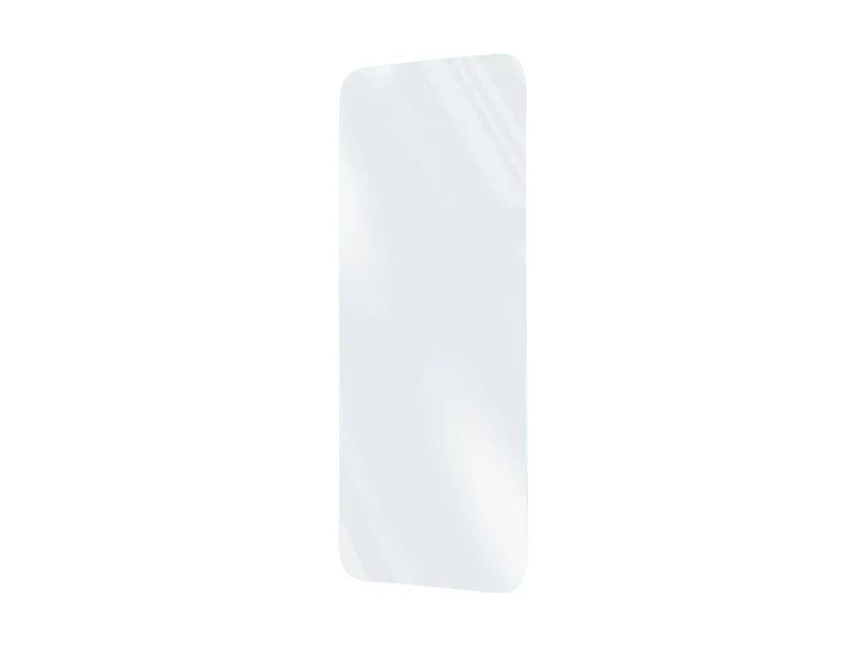 Protector pantalla - CellularLine TEMPGLASSIPH15MAX, Para Apple iPhone 15 Plus, Vidrio Templado, Transparente