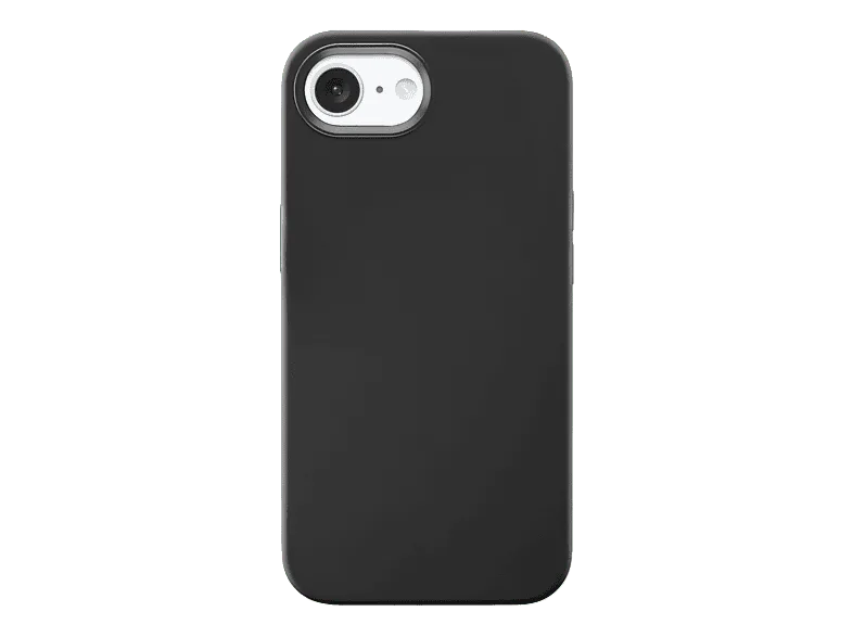 Funda móvil - CellularLine Sensation, Apple, iPhone 17e, 16e, SE(2025), Negro (imagen 1 de 3)