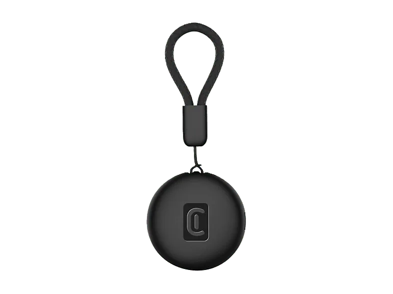 Localizador - CellularLine Tracy tag, For Android, Bluetooth, Negro