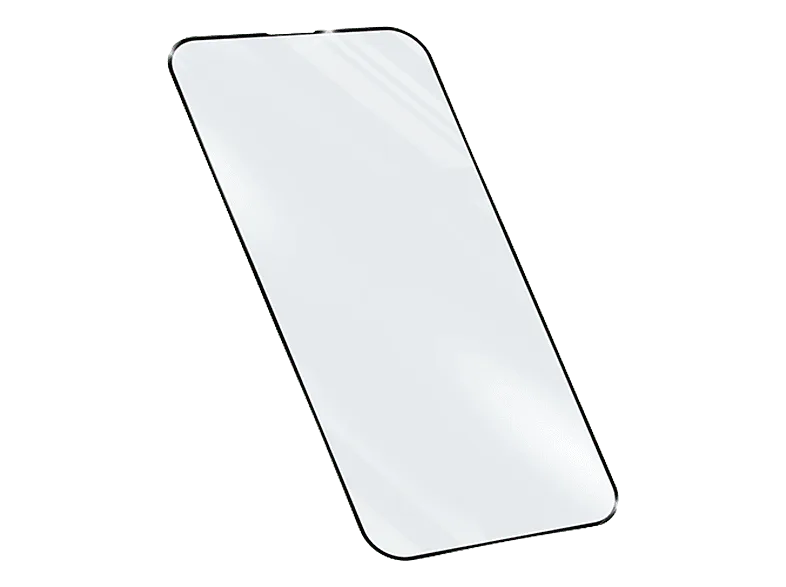 Protector pantalla - CellularLine IMPACT GLASS CAPSULE, Para iPhone Air, Vidrio templado, Alta definición