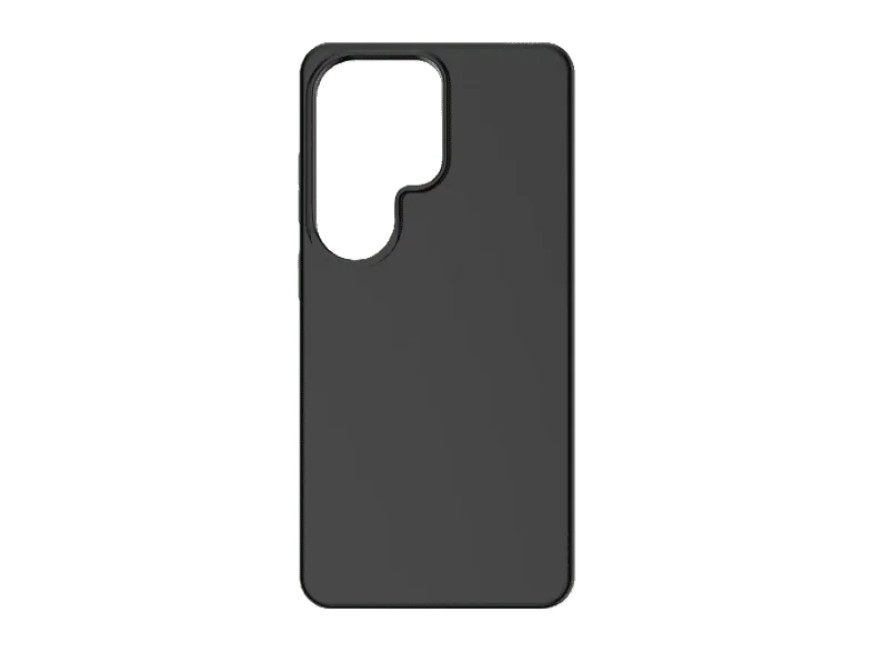 Funda móvil - CellularLine Sensation+, Samsung, Galaxy S26 Ultra, Soft-Touch, Negro