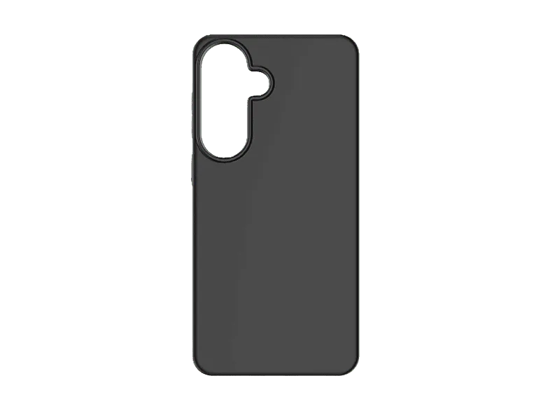 Funda móvil - CellularLine Sensation+, Samsung, Galaxy S26+, Soft-Touch, Negro