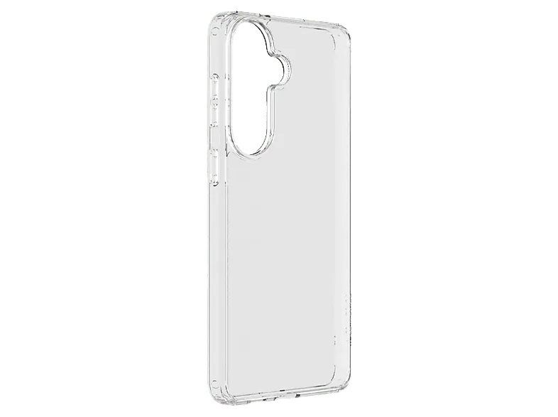 Funda móvil - CellularLine Clear Protect, Samsung, Galaxy S26+, Transparente