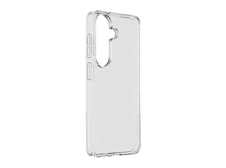 Funda móvil - CellularLine Clear Protect, Samsung, Galaxy S26, Transparente