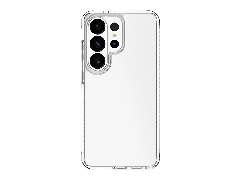 Funda móvil - CellularLine Ultra Strong, Samsung, Galaxy S26 Ultra, Transparente