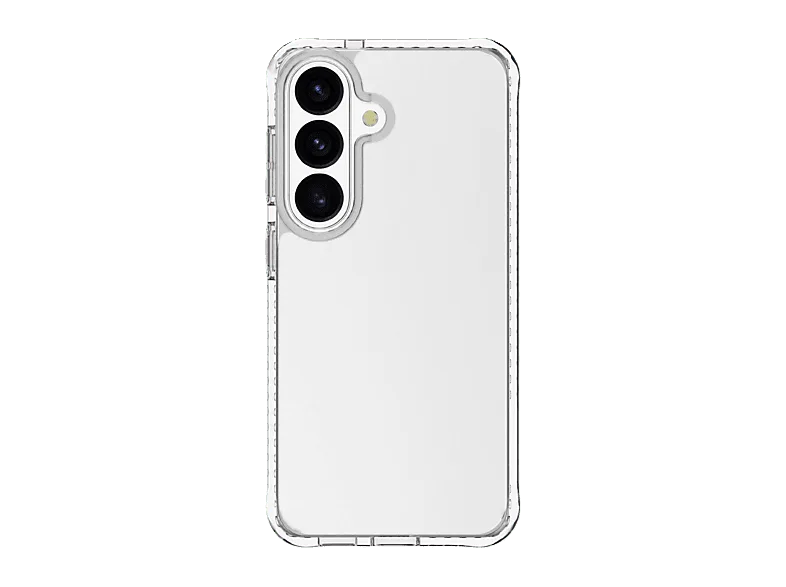 Funda móvil - CellularLine Ultra Strong, Samsung, Galaxy S26+, Transparente