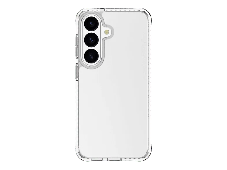 Funda móvil - CellularLine Ultra Strong, Samsung, Galaxy S26, Transparente (imagen 1 de 3)