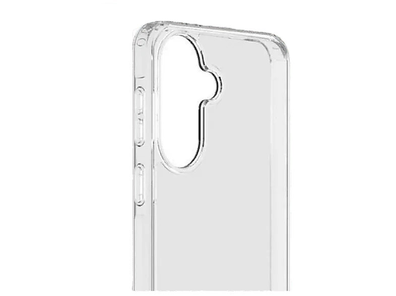 Funda móvil - Cellularline Clear Protect, Samsung, Galaxy A37, Transparente