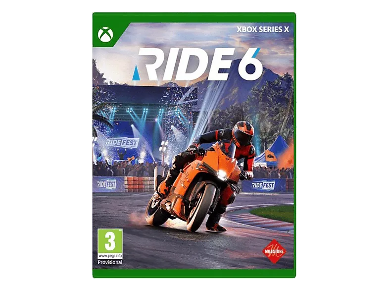 Xbox Series X Ride 6