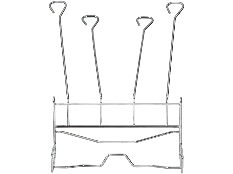 Accesorio secadora - Care + Protect CSR1101, Cesta Para Secar Zapatillas, 2 pares, Inox