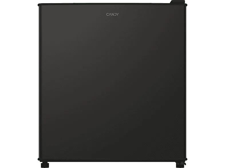 Nevera pequeña - Candy CHASD4351EBC, Estático, 51 cm, 43 l, Negro