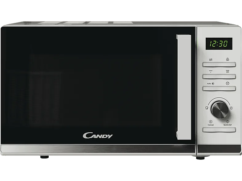 Microondas con grill - Candy Moderna CMGA23TNDW, 900W, 6 niveles, 23 l, Blanco