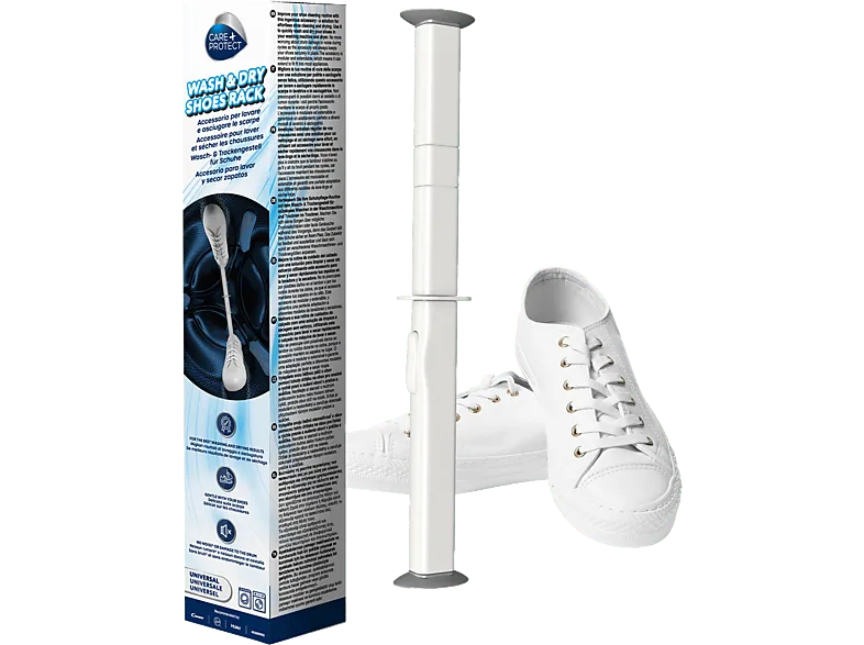 Accesorio secadora - Care + protect CSRU1102, estante secadora, Blanco
