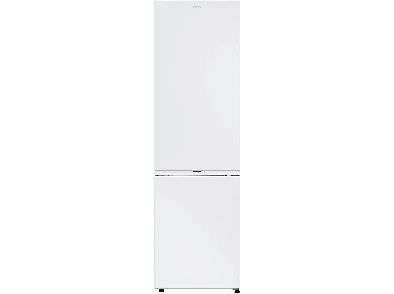 Frigorífico combi - Candy CNCQ2T620DW, No Frost, Humidity Zone, Circle Fresh, 205 cm, 409 l, Blanco (imagen 1 de 3)