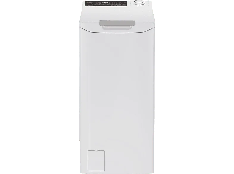 Lavadora carga superior - Candy ProWash 500, 8 kg, 1200 rpm, Motor Inverter, Wi-fi, Blanco