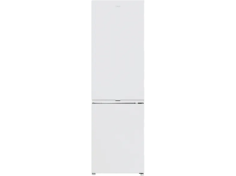 Frigorífico combi - Candy City Fresco CNCQ2T518EW, Total No Frost Circle+, 182 cm, 279 l, Iluminación LED, Blanco (imagen 1 de 3)