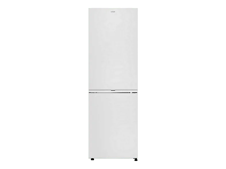 Frigorífico combi - Candy CNCQ2T618CW Fresco 300, Total No Frost, 185 cm, 355 l, Blanco (imagen 1 de 3)