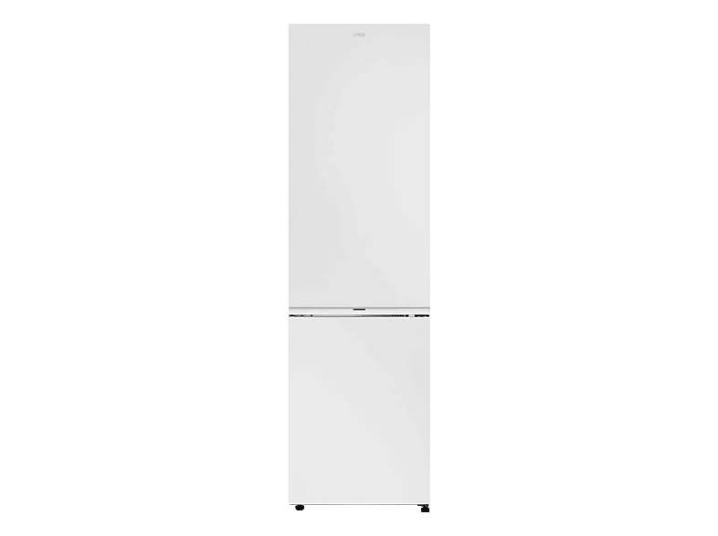 Frigorífico combi - Candy CNCQ2T620CW, No Frost, 205 cm, 409 l, Iluminación LED, Blanco (imagen 1 de 3)