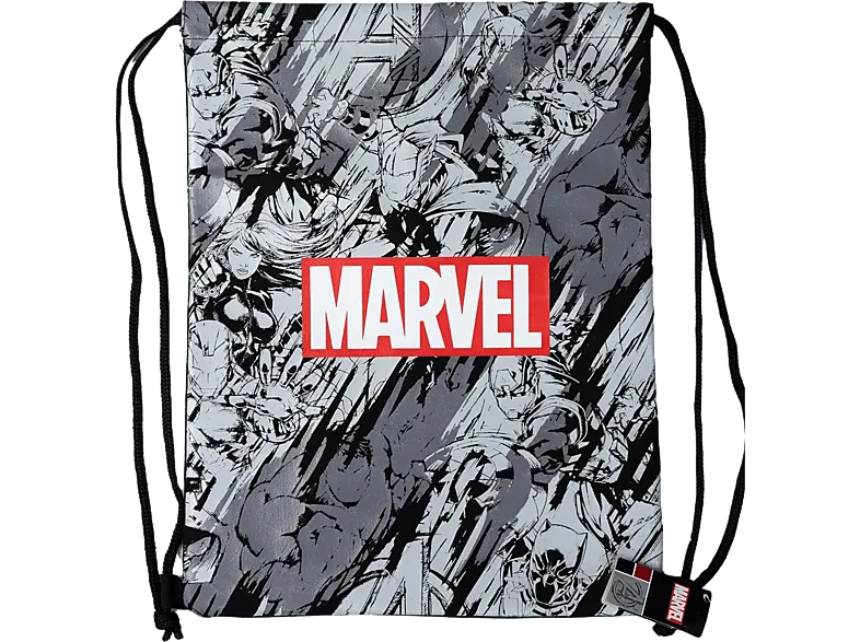 Mochila - Sherwood Marvel, De cuerdas, Tela, 30x40