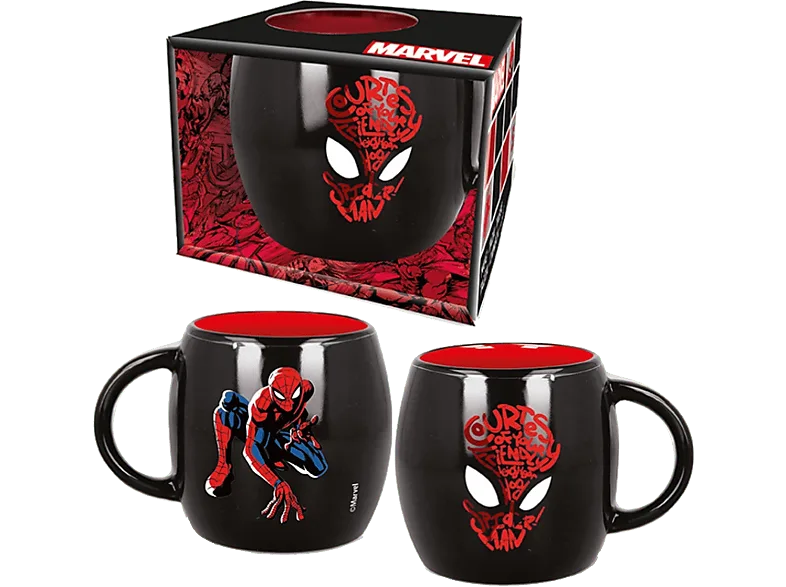 Taza - Pyramid Spider-man, 380ml